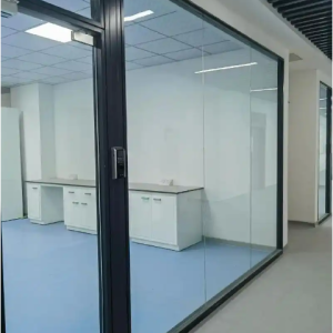 采购办公室隔音玻璃隔断