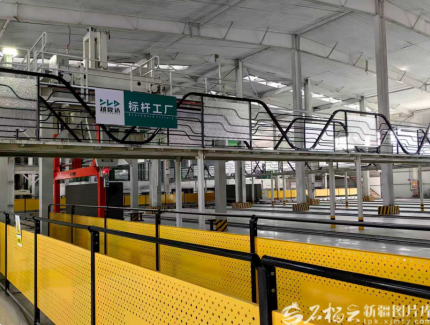 年产值近10亿元 固废料中“淘”出绿色建材